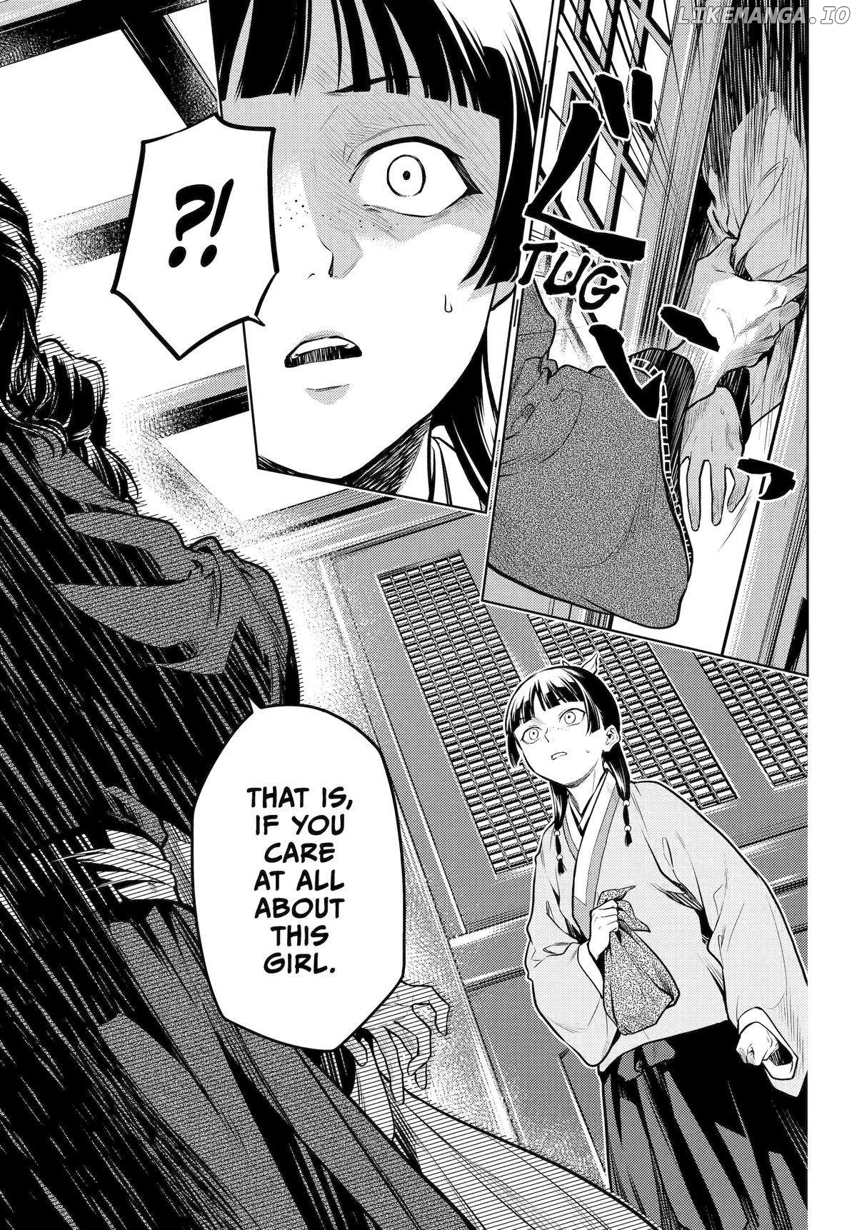 Kusuriya No Hitorigoto Chapter 72 image 05